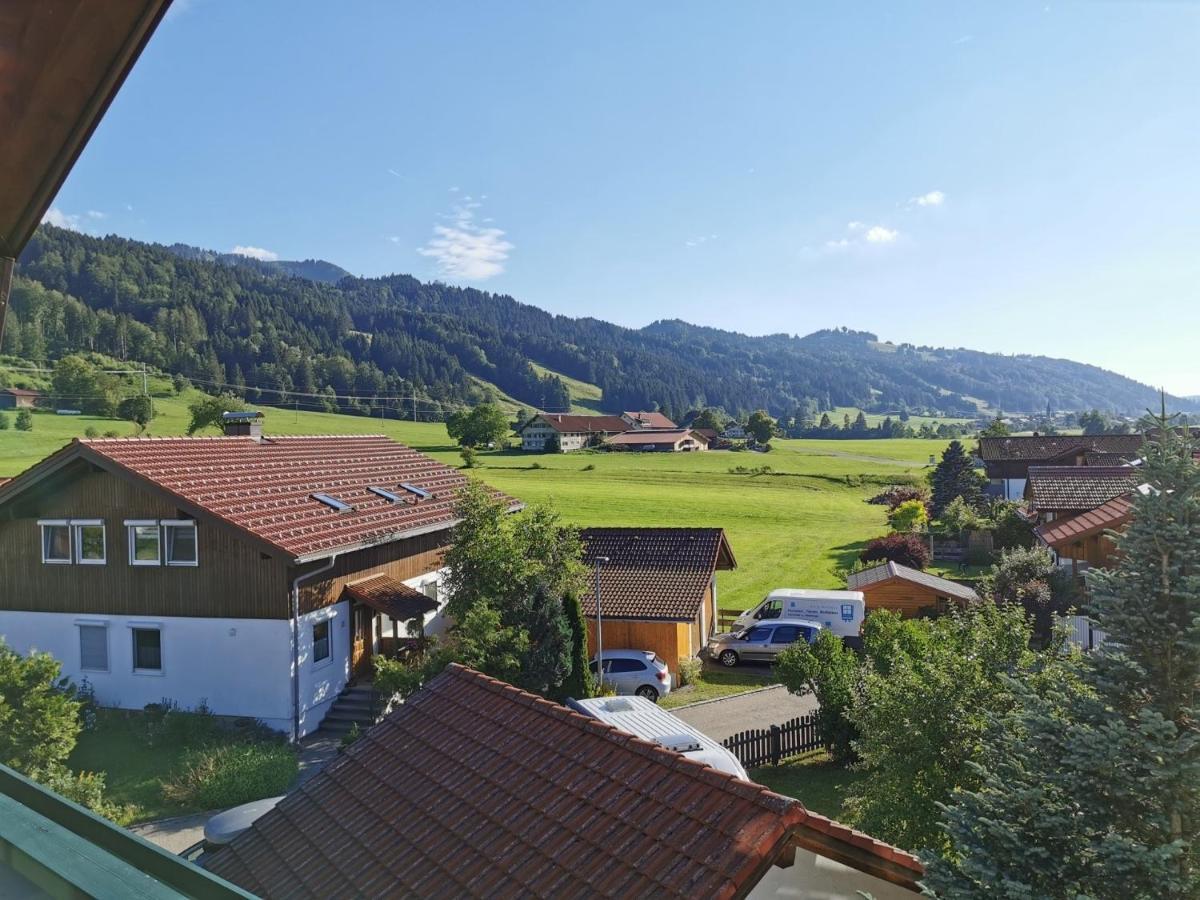 Konstanzer Bergblick Mit Wintergarten 오버스타우펜 외부 사진
